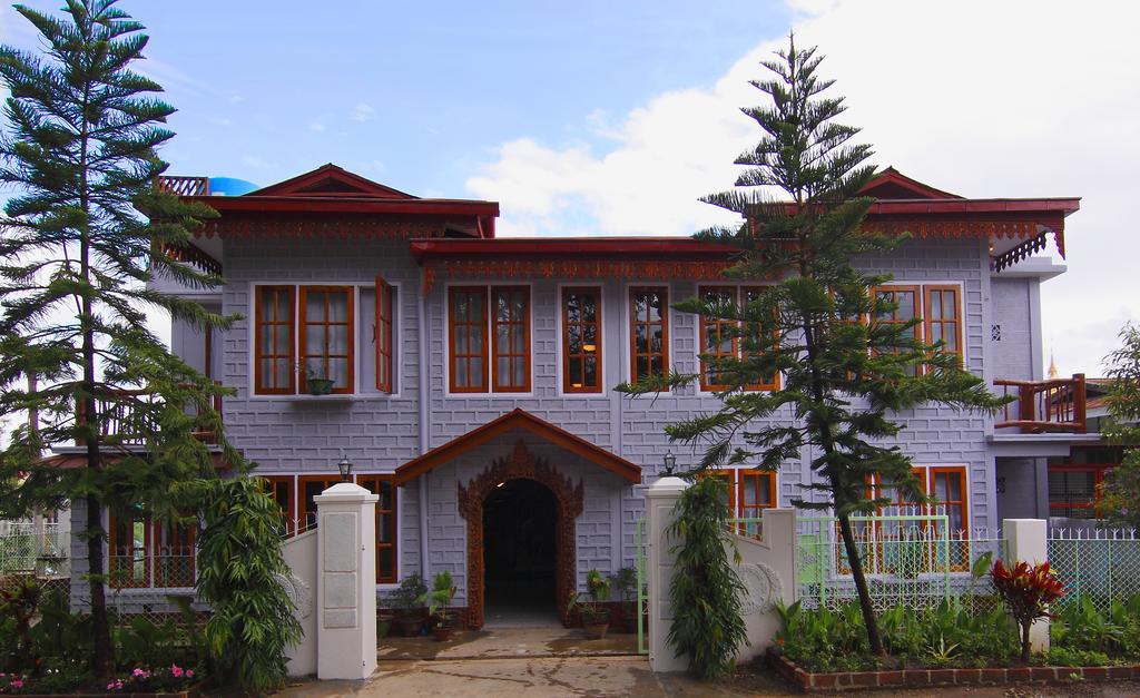 Golden Empress Hotel Nyaungshwe Exteriör bild
